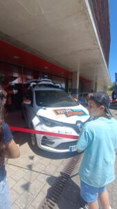 la voiture autonome